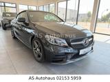 Mercedes-Benz C 220 C Cabrio AMG Line - Mercedes-Benz C 220 in Mönchengladbach