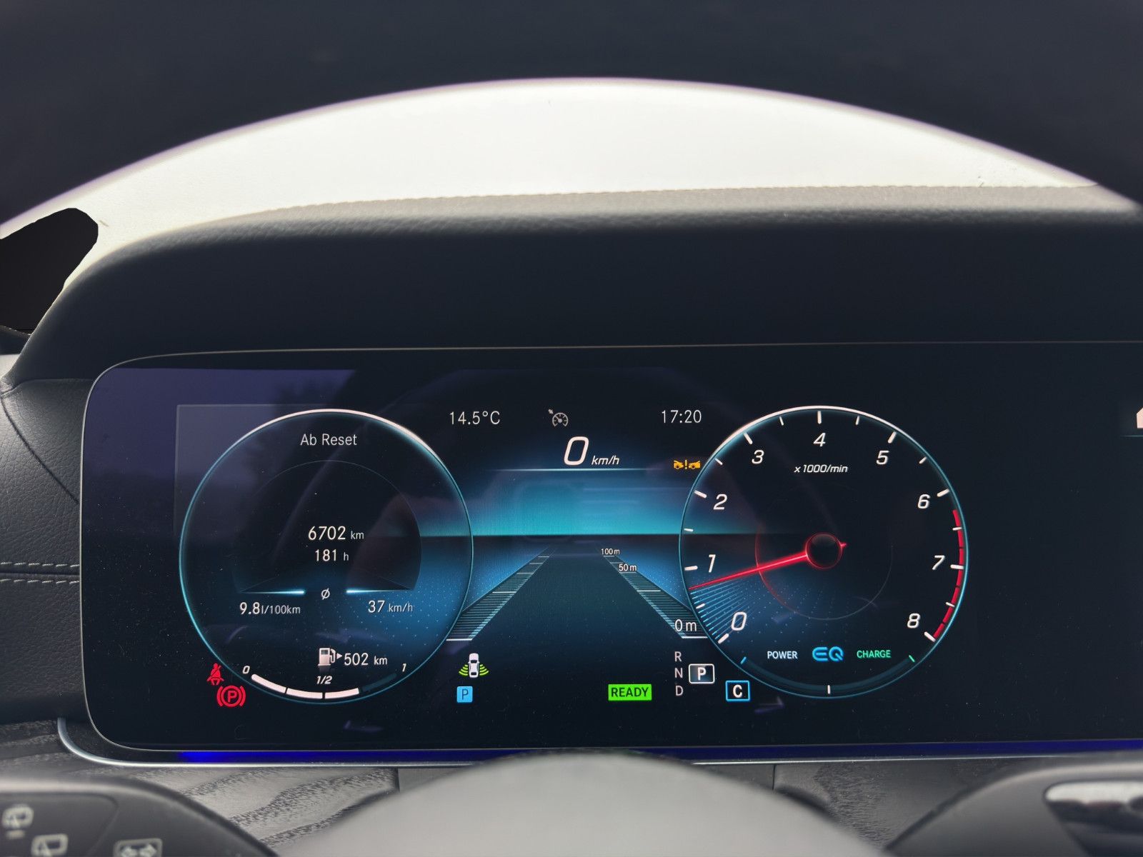 Fahrzeugabbildung Mercedes-Benz E 200 T-Modell AMG-Line*Shzg*Navi*AHK*WideSc*Cam