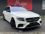 Mercedes-Benz E 43 AMG T-Modell 4Matic/PANO/HuD/360°/MASSAGE/ - Mercedes-Benz E 43 AMG: Automatik