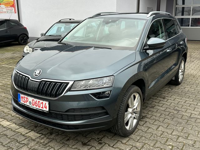 Skoda Karoq Style LED Automatik 1 Hand