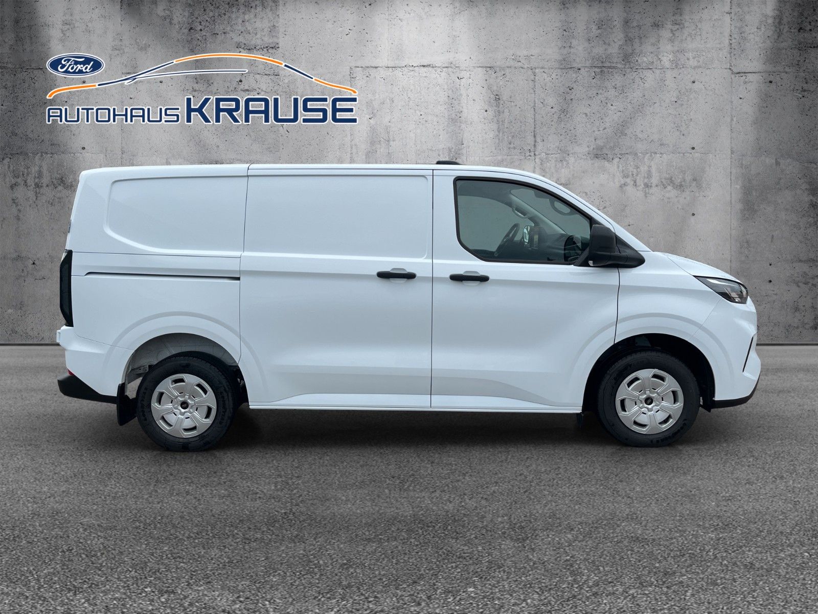 Fahrzeugabbildung Ford Transit Custom Kasten 320 L1 Trend FWD