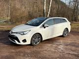 Toyota Avensis 1,8-l-V. Multidr. S Busin. Ed. T. Sp... - gebrauchte Toyota Avensis aus dem Jahr 2015