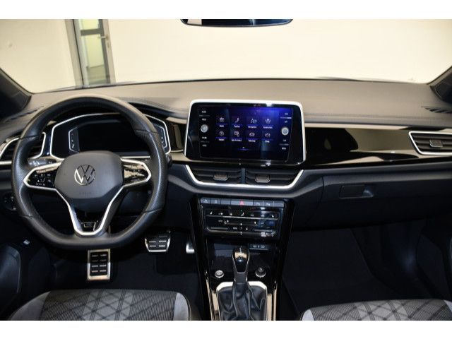 Volkswagen T-Roc 1.5 TSI DSG R-Line Standhzg Rückfahrkam AH foto 4