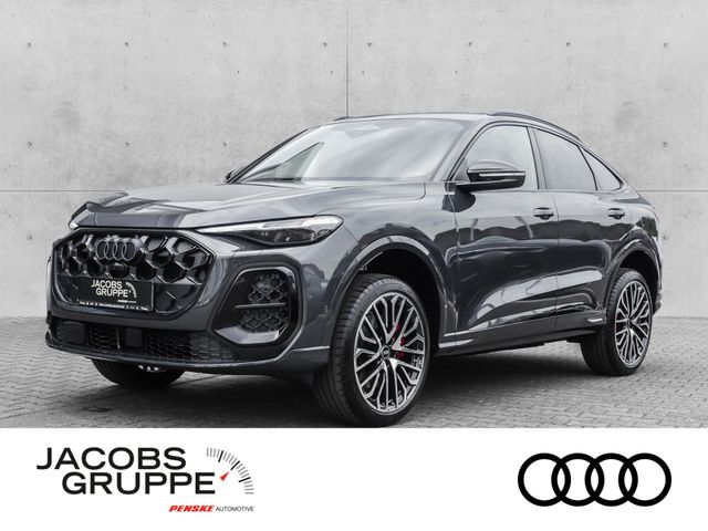 Audi SQ5 Sportback TFSI 270 kW S tronic Standheizung,