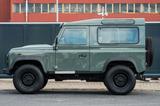 Land Rover Defender 90 Station Wagon Keswick green Matzker