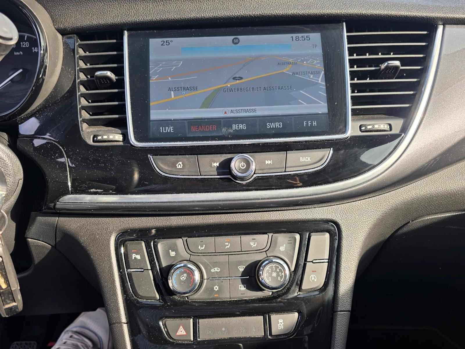 Opel Mokka X ON Start/Stop -1.Hd/S-Heft/Garantie-