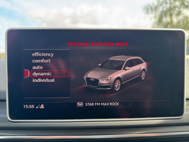 S4 quattro Avant 3.0 TFSI qu. Matrix-LED AHK Pan