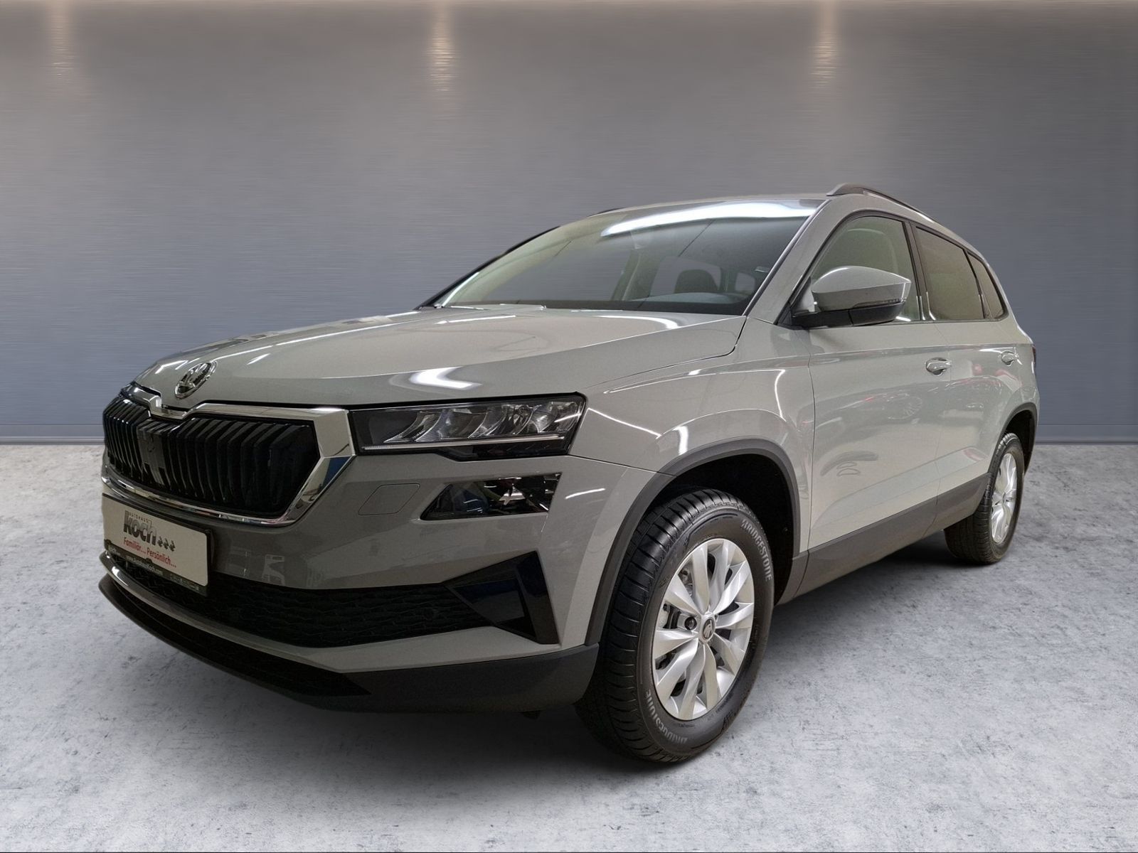Skoda Karoq Selection 1,5 TSI DSG LED AHK TRAVEL-AS. R imagem 2