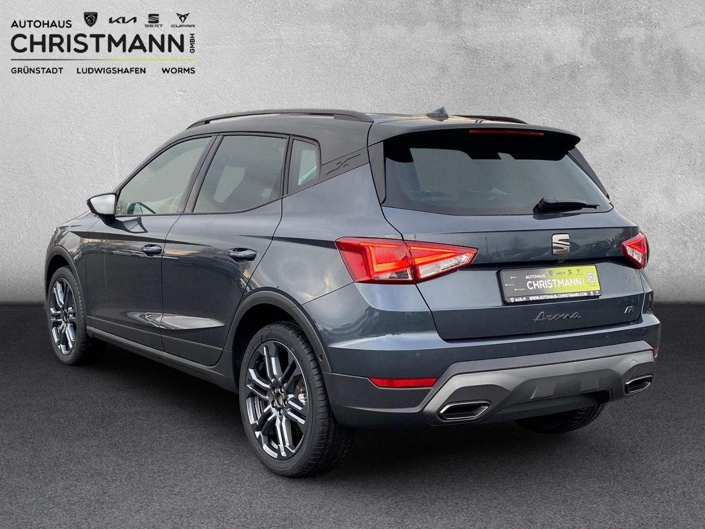 Fahrzeugabbildung SEAT Arona FR 1.0 85 kW*SHZ*LED*KESSY*NAVI*Full-Link*