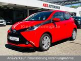 Toyota Aygo C-Play Edition-S/AUTOM/KAMERA/NAVI/KLIMA - Toyota Gebrauchtwagen in Hamburg