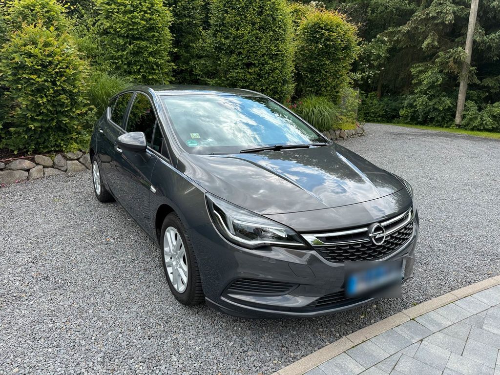 Image of Opel Astra