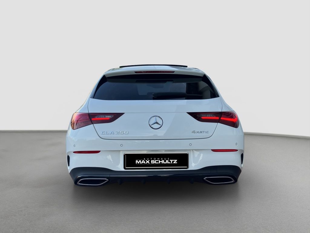 Fahrzeugabbildung Mercedes-Benz CLA 250 4M SB AMG*NIGHT*PANO*KEYL*AHK*DISTR*360°