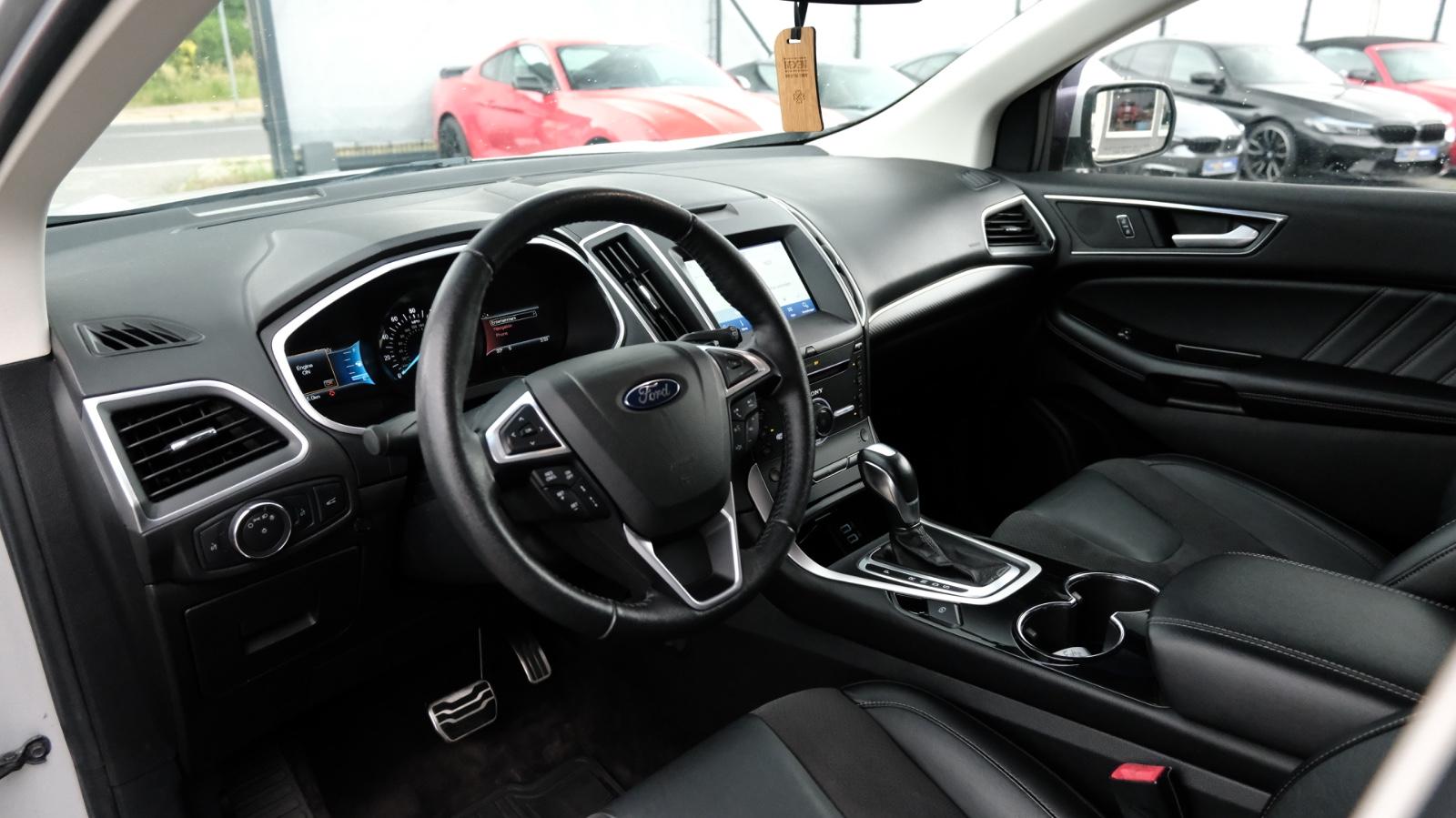 Ford Edge 2.7 EcoBoost Sport 4x4 Sync