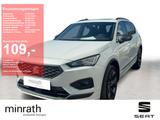 Seat Tarraco FR 4DRIVE 2.0 TDI DSG ACC+LED+PANO+RFK