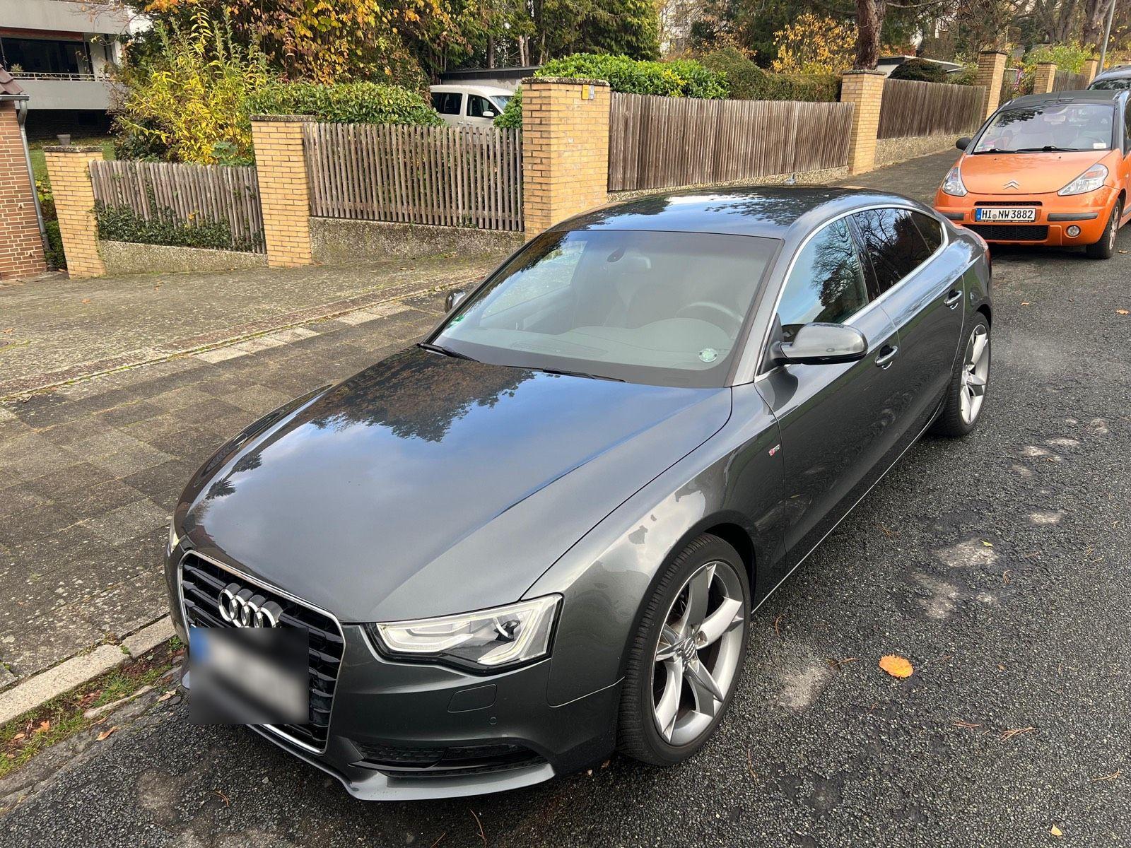 Audi A5