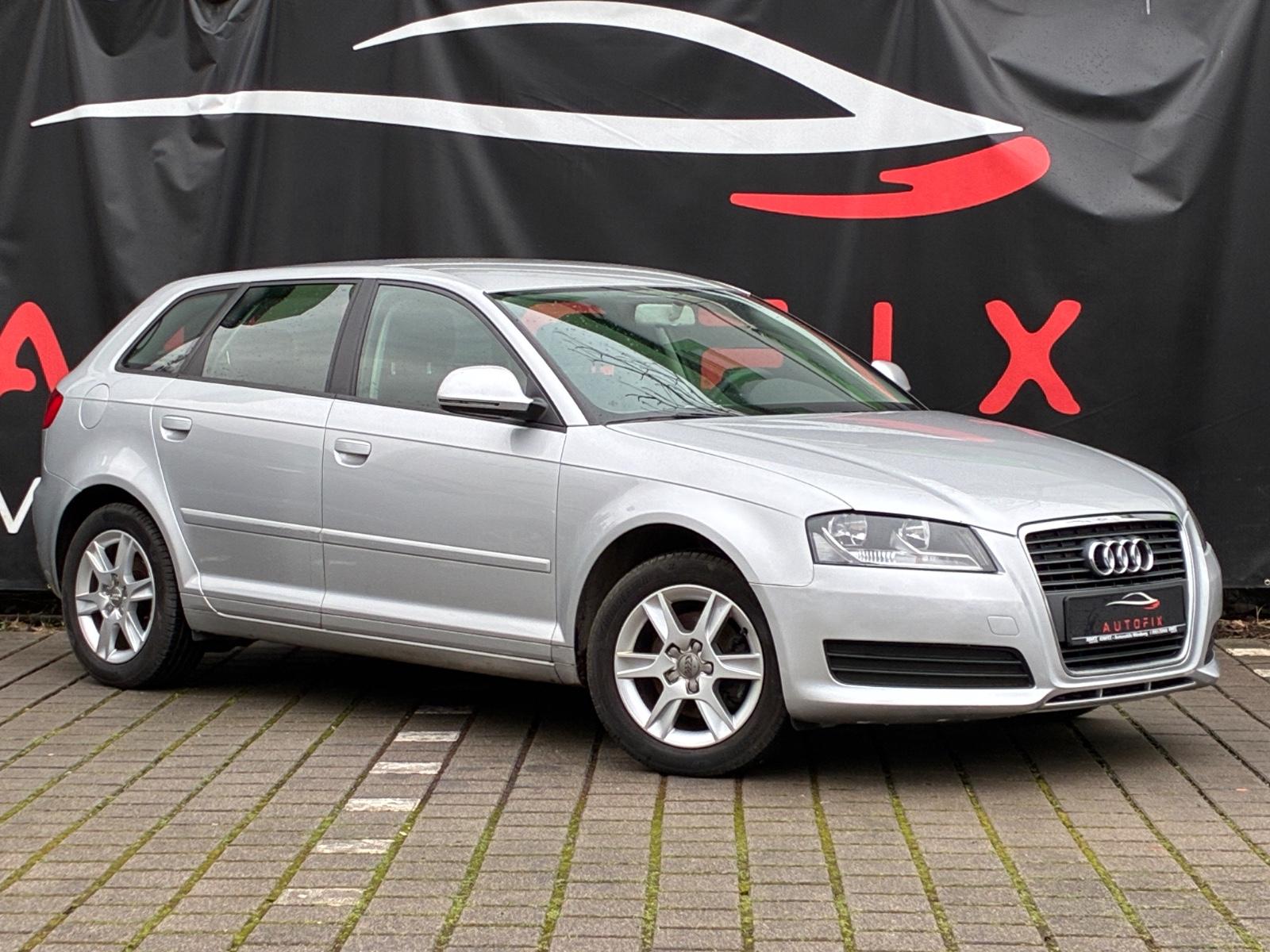 Audi A3 Sportback 1.4 TFSI Attraction