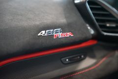 FERRARI 488 Pista Coupé | Full Carbon | Rosso Corsa FERRARI 488 Pista Coupé | Full Carbon | Rosso Corsa