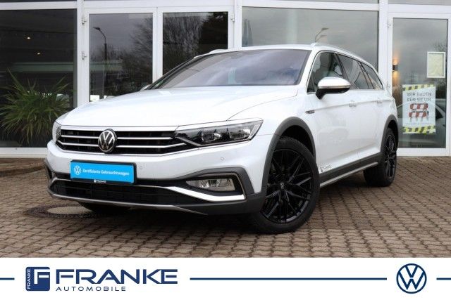 Volkswagen Passat Alltrack