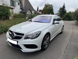 Mercedes-Benz E 400 Coupe AMG-Line VOLL - Mercedes-Benz E 400: Coupé