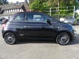 Fiat 500C LOUNGE 1.2 8V 69PS KLIMA PDC TEMPOMAT ALLWE - Fiat: Cabrio, 8