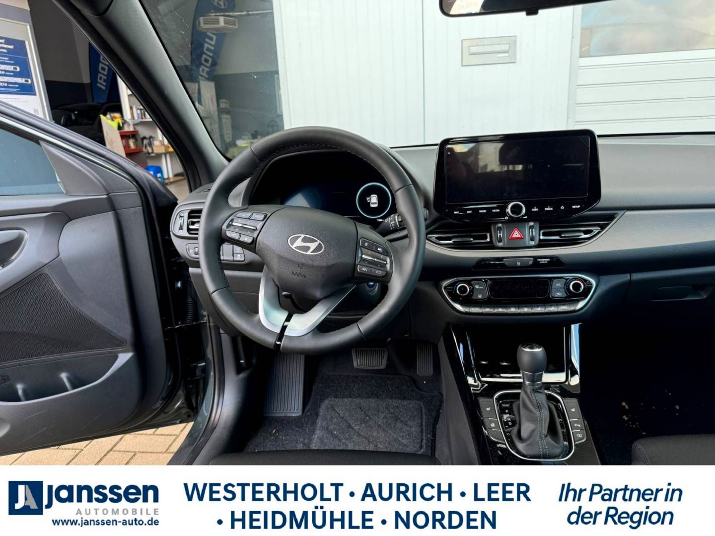 Fahrzeugabbildung Hyundai i30 Kombi ADVANTAGE