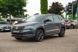 Skoda KAROQ SPORTLINE 1.5TSI DSG ACC-TEMPOMAT+NAVIuvm - Skoda Karoq: Sportline