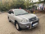 Hyundai Santa Fe - gebrauchte Hyundai SANTA FE aus dem Jahr 2005