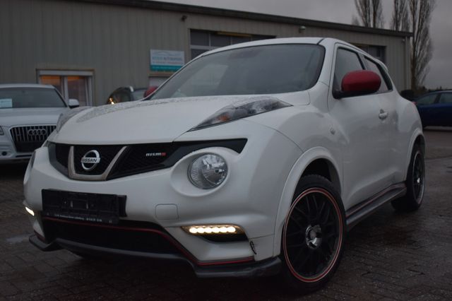 Nissan Juke Nismo 4x4*KAMERA*AHK*NAVI*S-HEFT*18LM*200PS