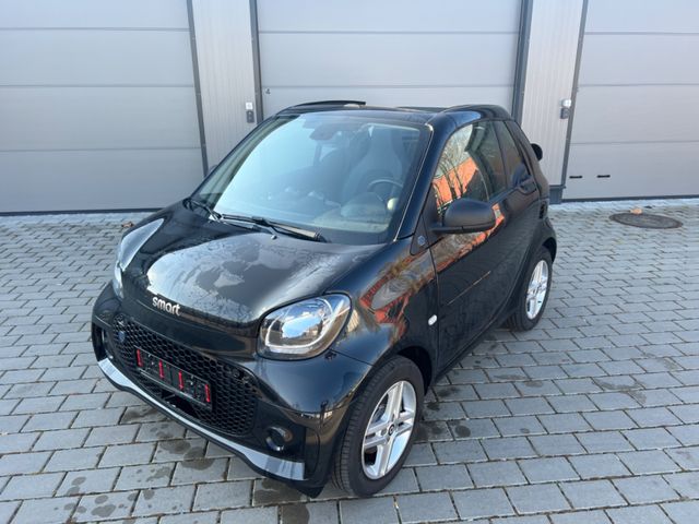 Smart ForTwo cabrio electric drive / EQ Rückfahrkamera