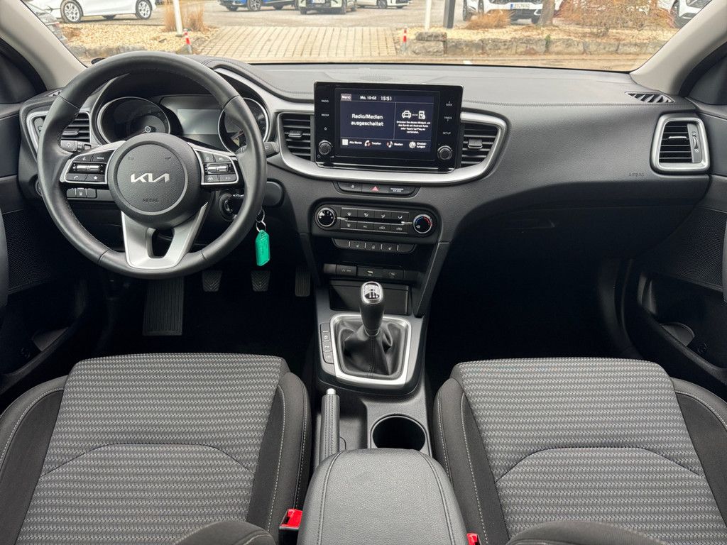 Fahrzeugabbildung Kia XCeed 1.0 Edition 7