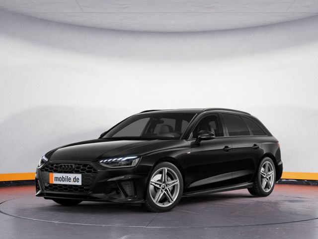 Audi A4 Avant S-Line 40 TDI S-tronic / Navi, LED, RFK