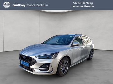 Ford Focus - 1