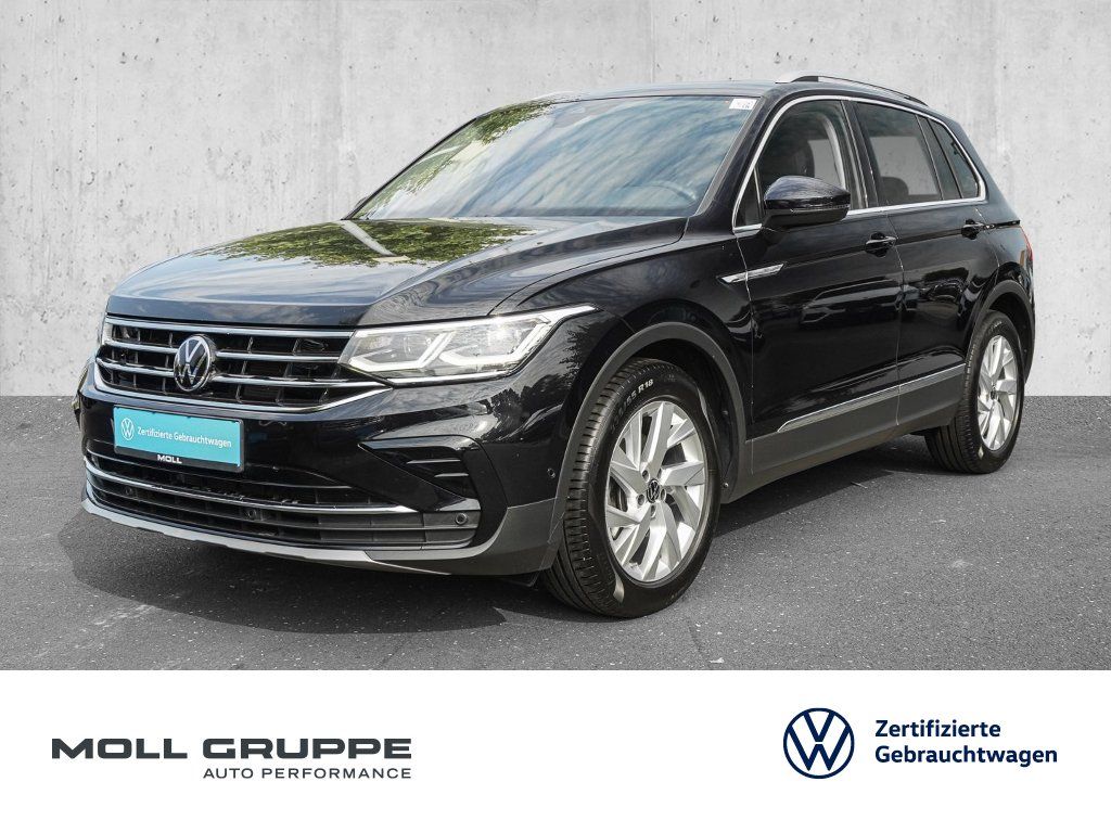 Image of Volkswagen Tiguan