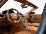Aston Martin DB11 V8 Volante Aston Martin Hamburg - schwarze Aston Martin DB11