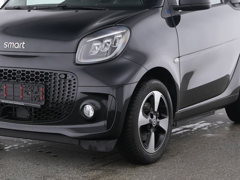 Fahrzeugabbildung Smart smart EQ cabrio Exclusive*Led*Kamera*22kW*CarPl*