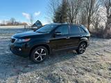 Kia Sorento 2.2 D Automatik AWD wenig Kilo... - gebrauchte Kia Sorento aus dem Jahr 2009