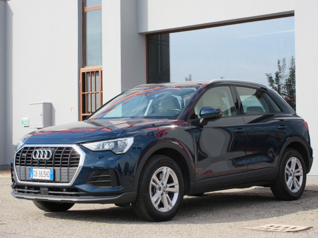 Audi Q3 40 2.0 tdi Business quattro 190cv s-tron