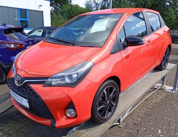 Toyota Yaris 1.3 Dual-VVTi STYLE Kamera+Sitzheizung+GRA