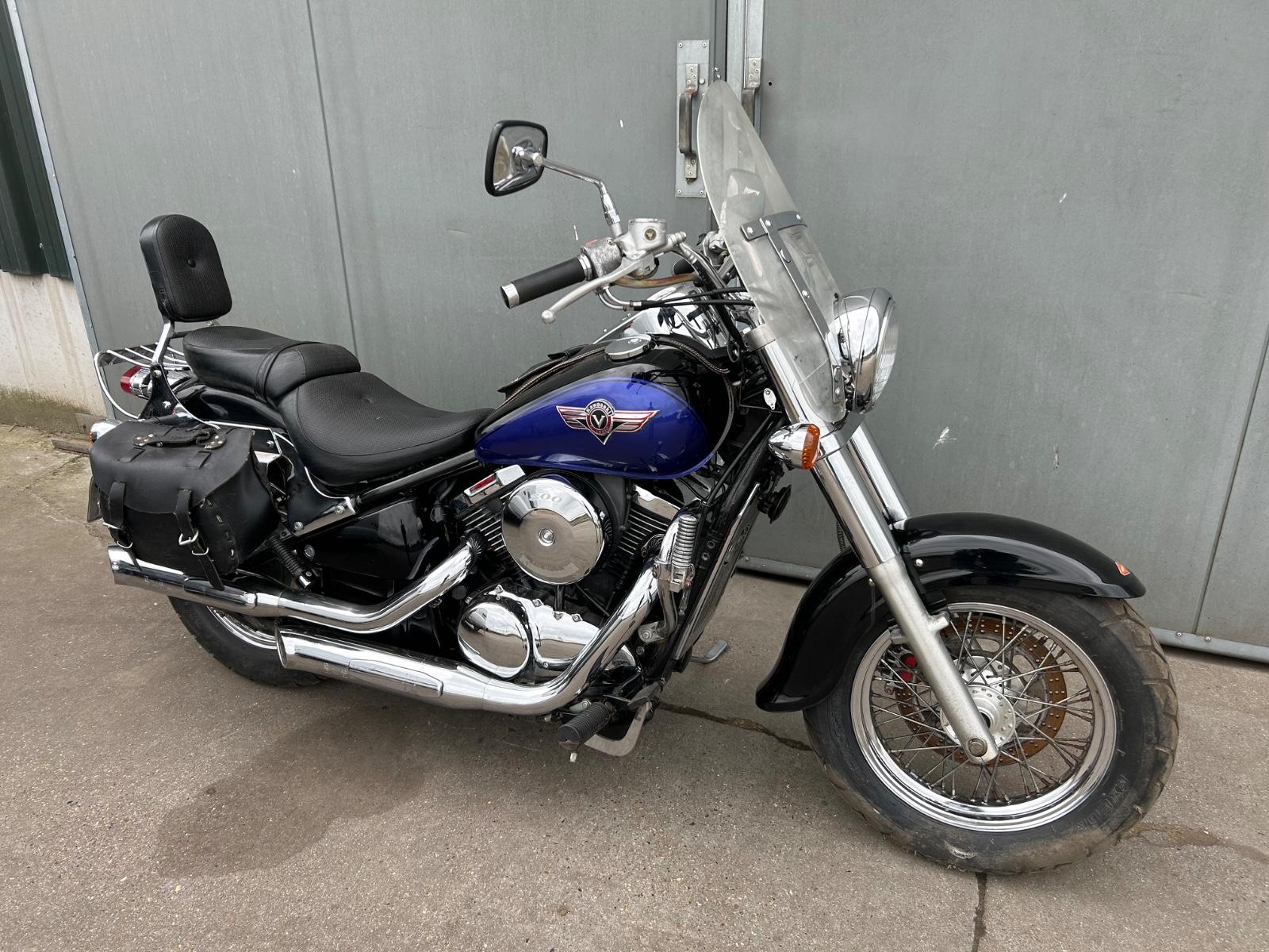 Kawasaki VN 800 CLASSIC