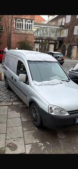 Opel Combo - gebrauchte Opel Combo aus dem Jahr 2011