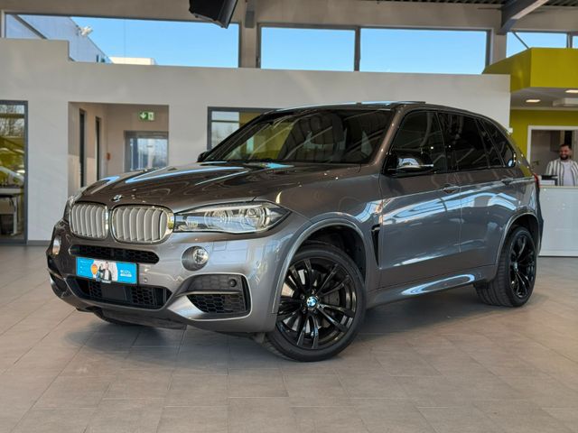 BMW X5 M50d*Pano*NightVision*Memory*HuD*RFK*ACC*LED