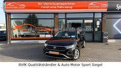 VW T-Roc/Sonderausstattung/Neuer Service&TÜV