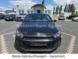 Volkswagen Scirocco BMT*Navi*LED*Xenon*Kam*DCC*Temp*1.Hand* - Volkswagen Scirocco mit Diesel-Antrieb: Coupé, Navigationssystem