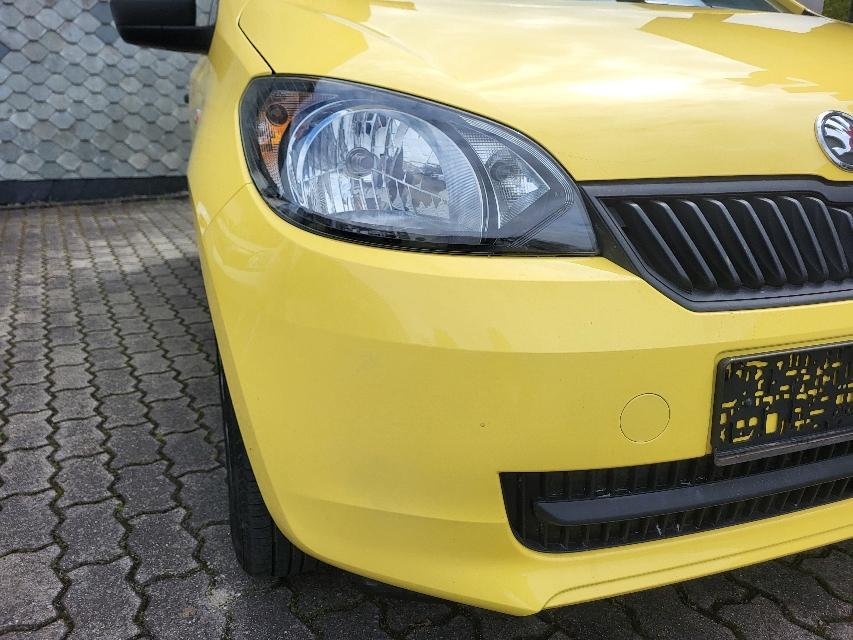 Skoda Citigo 1.0 MPI ACTIVE+KLIMA+2.HAND