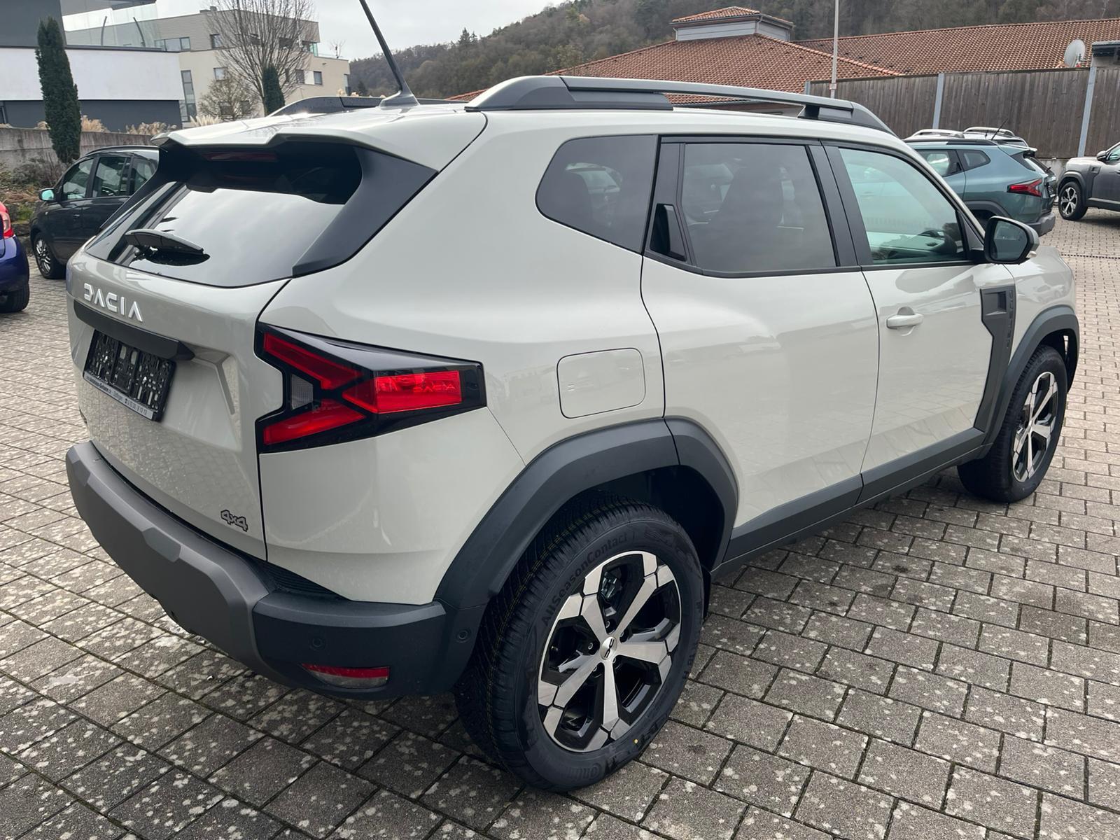 Dacia Duster TCe 130 4x4 JOURNEY+WINTER+CITY+TECH