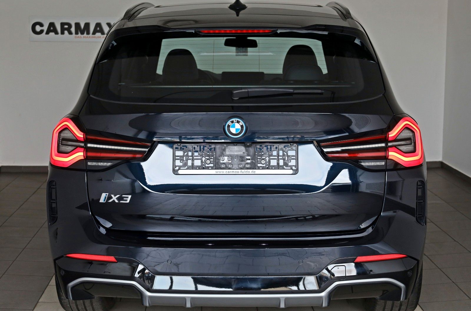 Fahrzeugabbildung BMW iX3 Inspiring Leder,Navi,LED,PanDach,SH,Park Pak