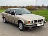 BMW 525-Tds E34 Limo *1.HAND*WENIG KM * H-Zulassung - BMW 525 in Mannheim
