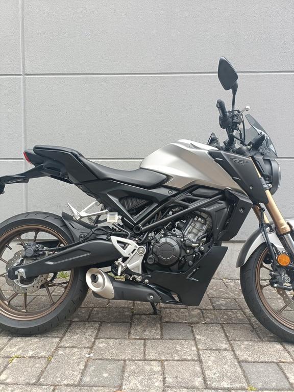 Honda CB 125 R CBF 125 NAP ED **SOFORT VERFÜGBAR***