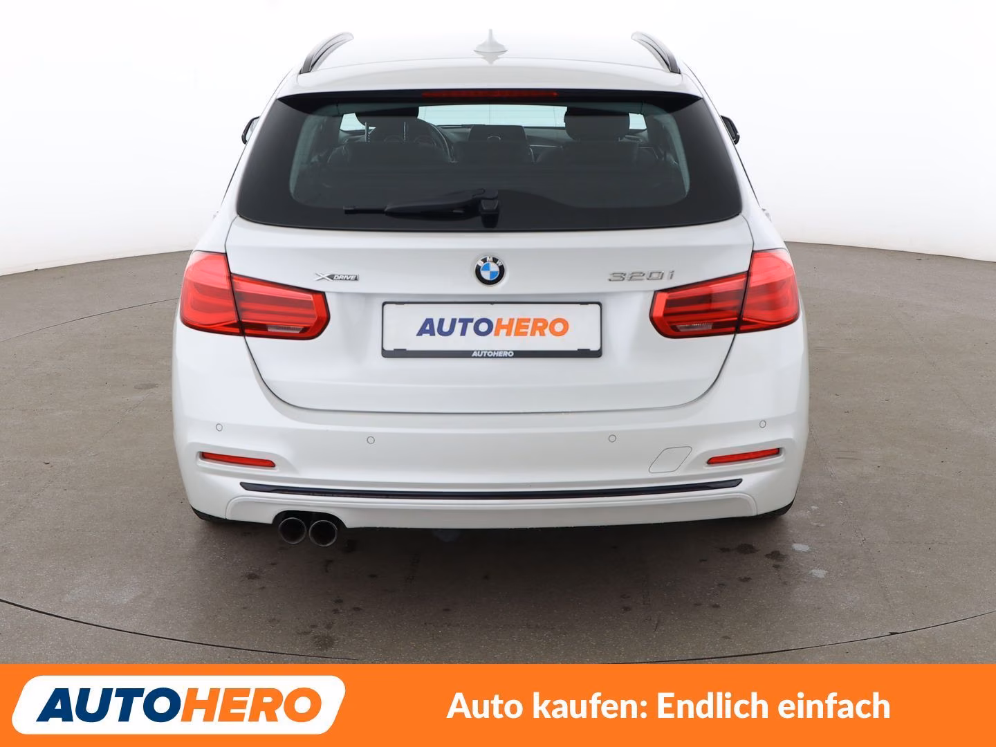 BMW 320i xDrive Sport Line Aut.*NAVI*LED*TEMPO*PDC*