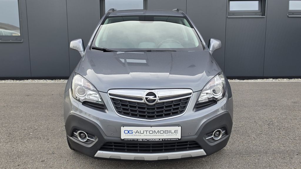 1.4 Turbo 4x4 Allrad 1.Hand Bi-Xenon NAVI
